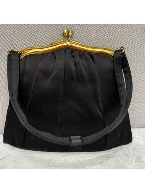 Purse Vintage with Mirror and Change purse